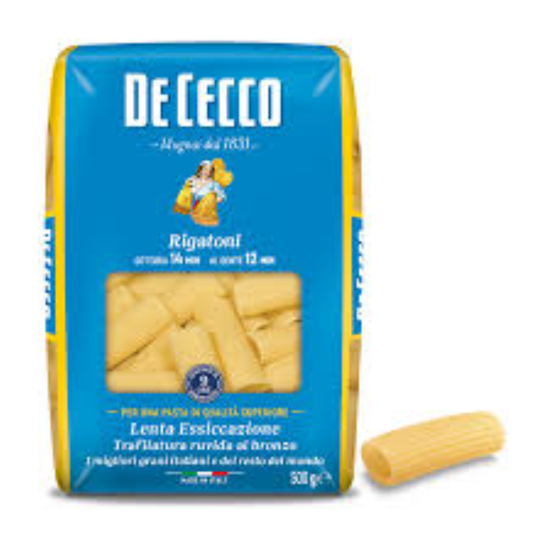 DE CECCO RIGATONI NO.24 453G